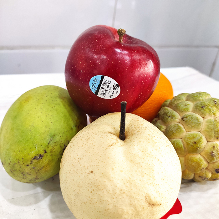 Mâm ngũ quả số 56